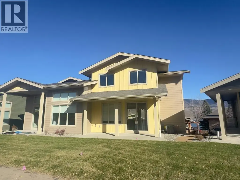 130 Colebrook Rd Road Unit# 18, Kamloops